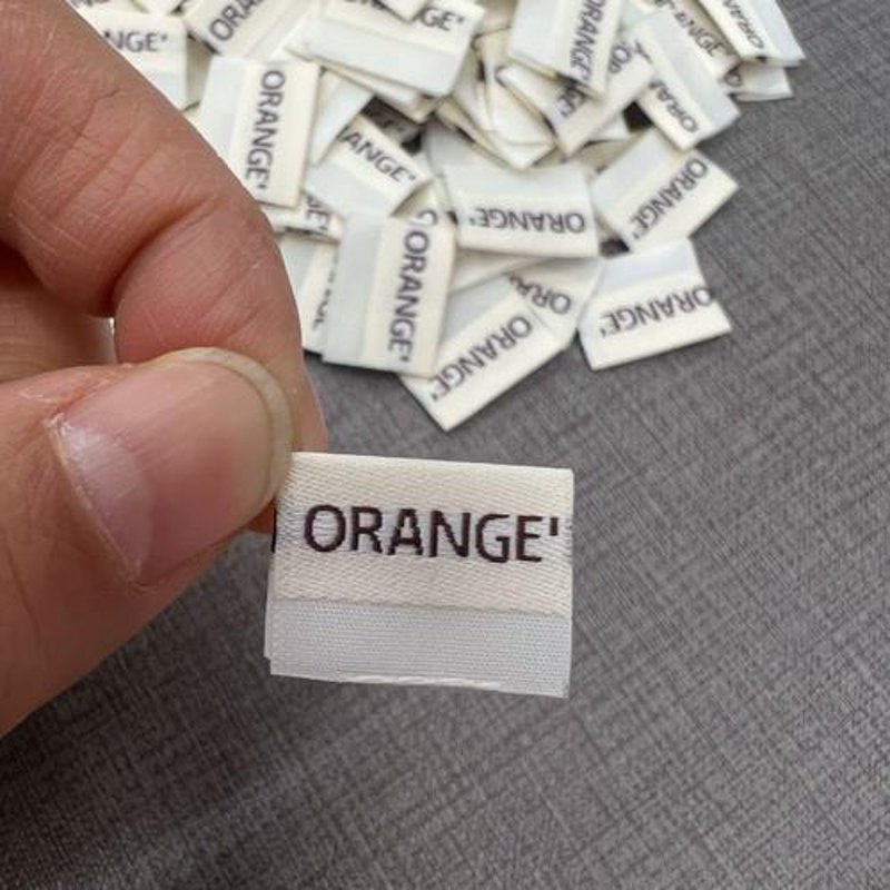 服装商标织唛：引领时尚新风尚